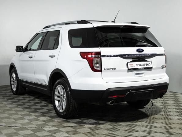 Ford Explorer V с пробегом 2014 года, цена 1 899 898 рублей, 235648 км, внедорожник, Автокод Объявления