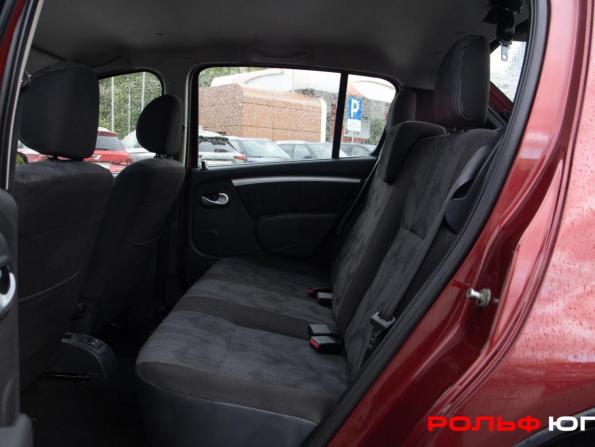 Renault Sandero I с пробегом 2011 года, цена 743 000 рублей, 94436 км, хэтчбек, Автокод Объявления