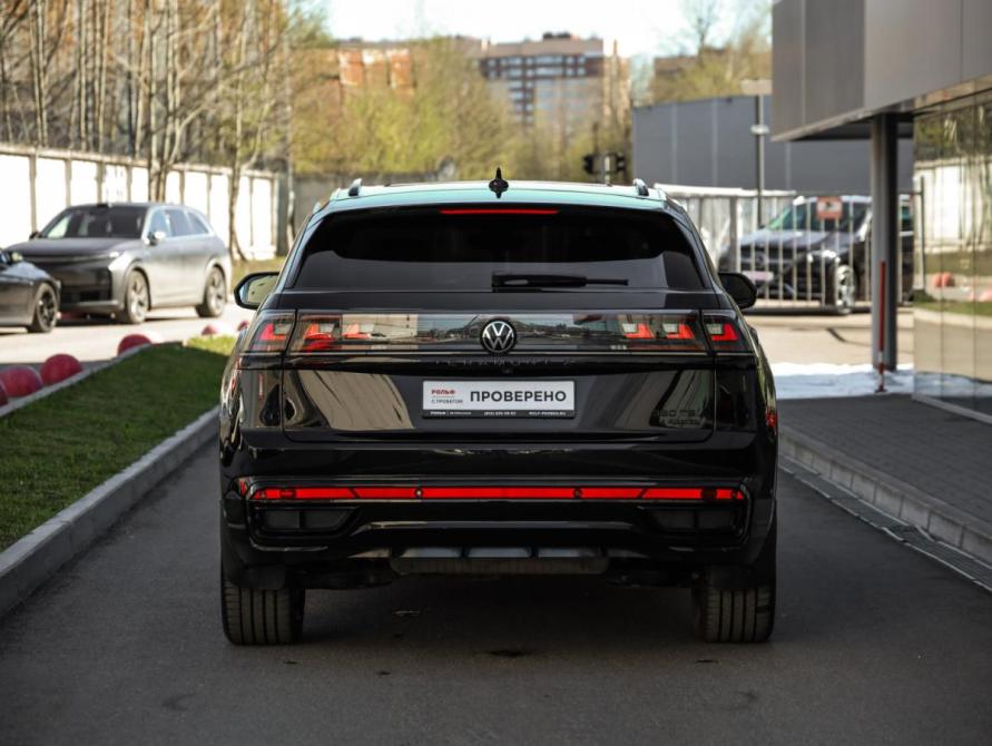 Volkswagen Teramont I Рестайлинг (China Market) Санкт-Петербург  - изображение 8