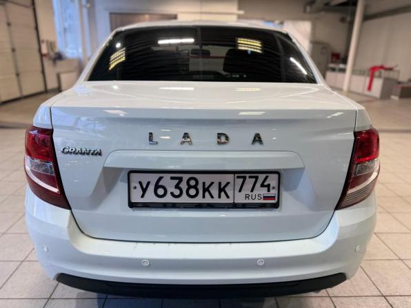 Lada (ВАЗ) Granta I Рестайлинг с пробегом 2023 года, цена 870 000 рублей, 56760 км, седан, Автокод Объявления