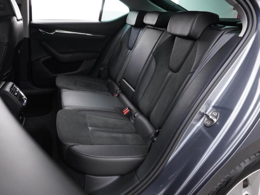 Skoda Octavia IV (A8) Москва  - изображение 9
