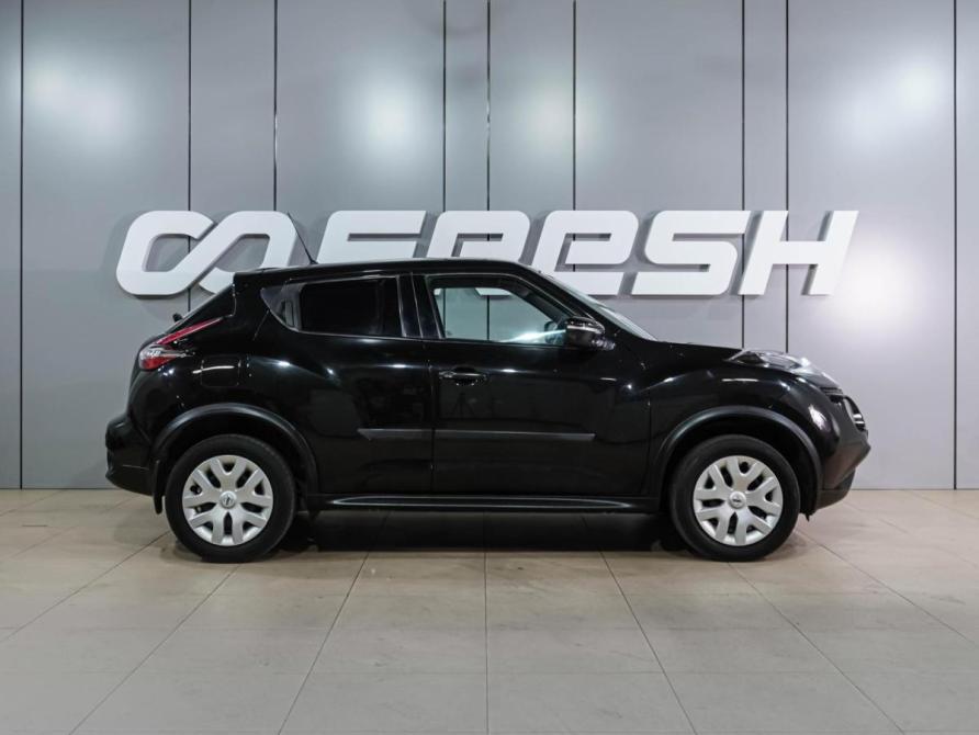 Nissan Juke I Рестайлинг Воронеж  - изображение 5