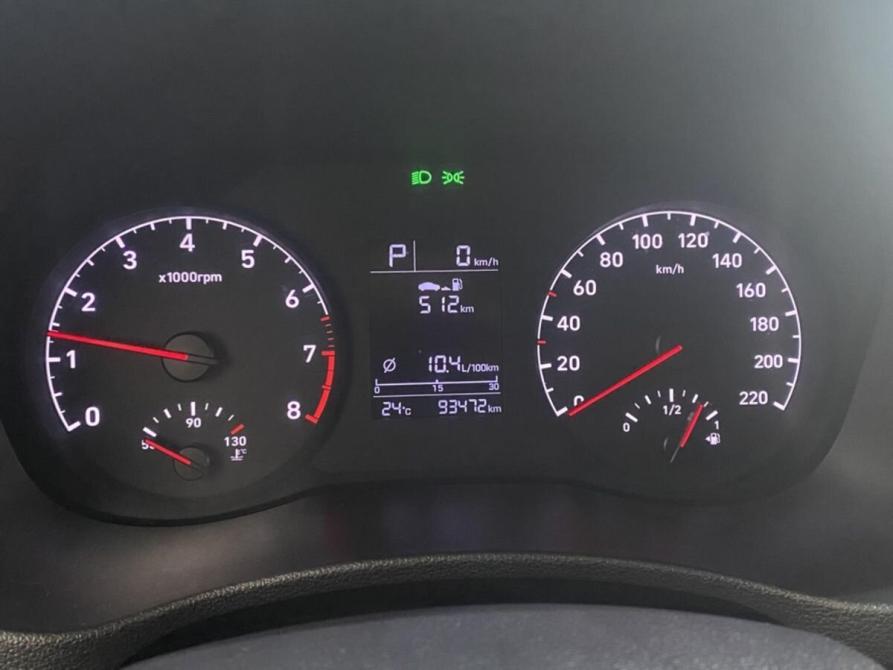 Hyundai Solaris II Курск  - изображение 7