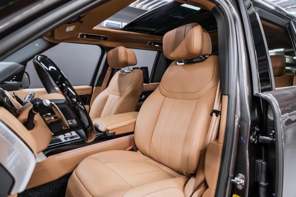 Land Rover Range Rover V Москва  - изображение 15