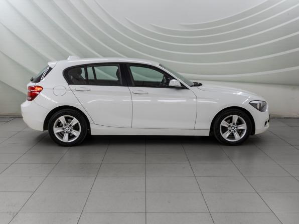 BMW 1 серии II (F20/F21) с пробегом 2012 года, цена 1 128 000 рублей, 115398 км, хэтчбек, Автокод Объявления