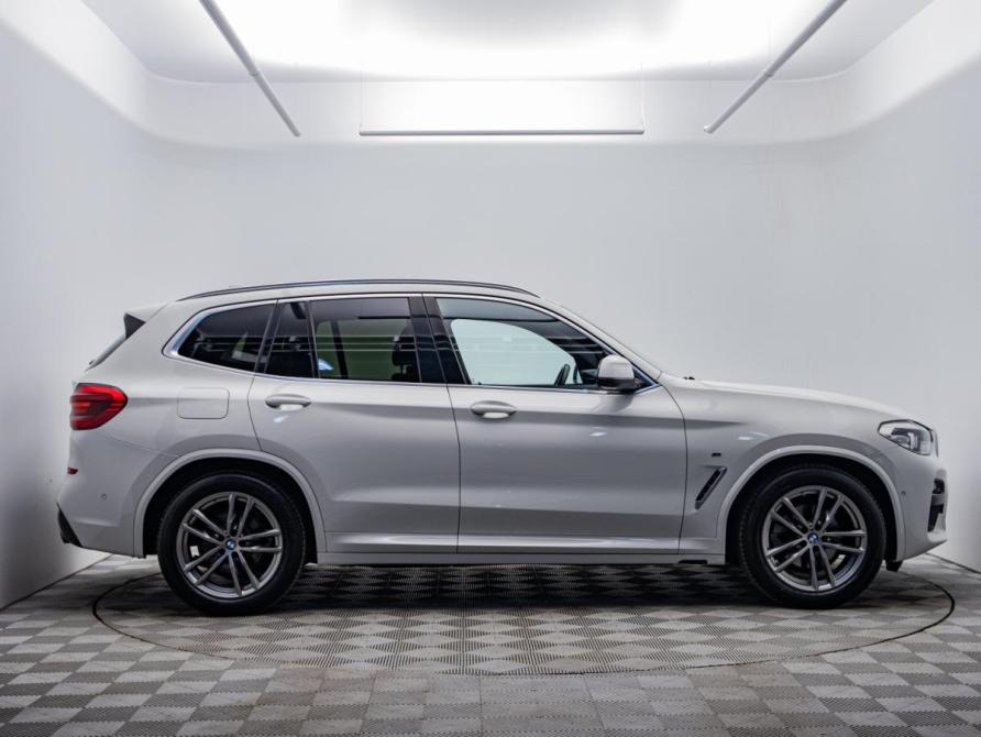 BMW X3 III (G01) Москва  - изображение 4