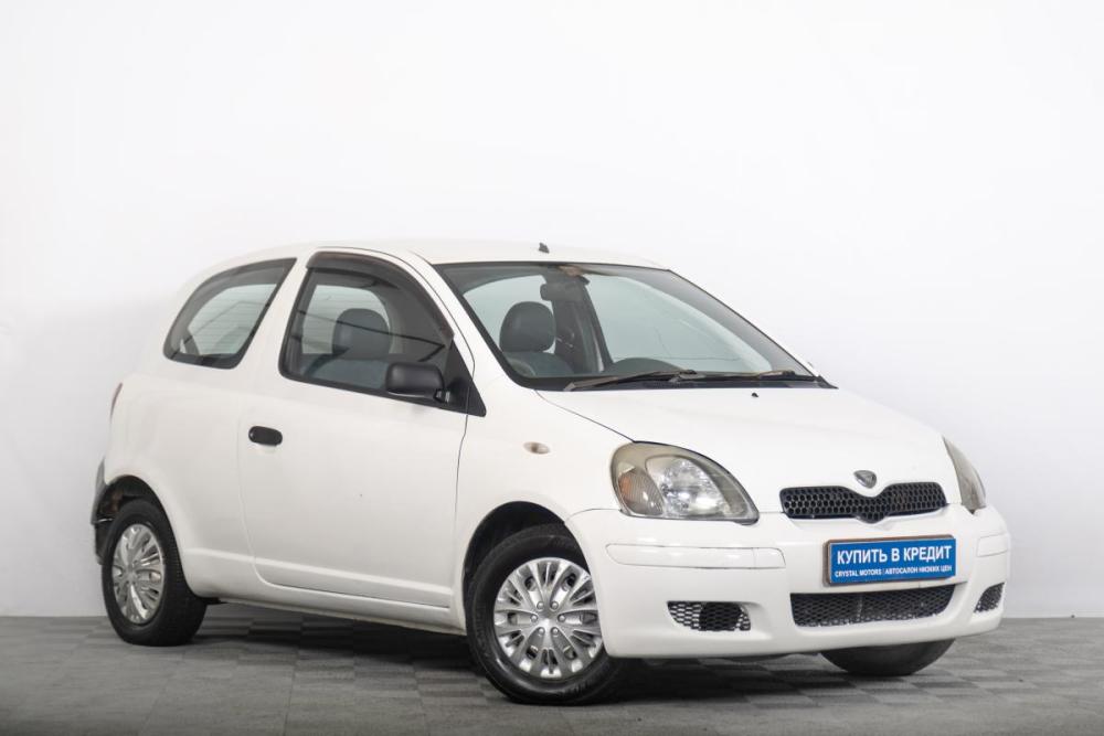 Toyota Vitz I (P10) Томск  - изображение 1