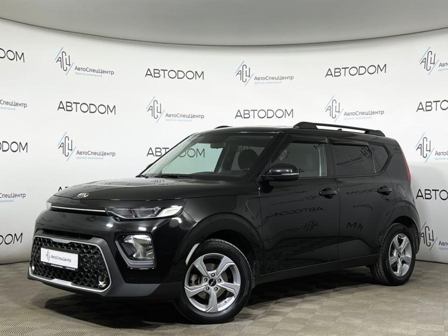 Kia Soul III Москва  - изображение 1