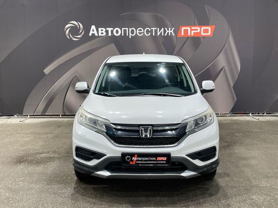 Honda CR-V IV Рестайлинг Пермь  - изображение 2