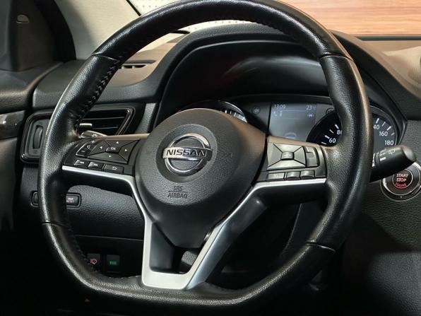 Nissan Qashqai II Рестайлинг с пробегом 2021 года, цена 2 239 000 рублей, 53493 км, внедорожник, Автокод Объявления