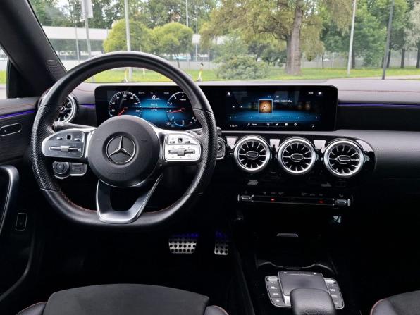 Mercedes-Benz CLA II (C118 X118) с пробегом 2022 года, цена 3 480 000 рублей, 87726 км, седан, Автокод Объявления
