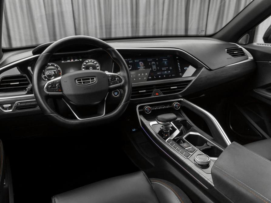 Geely Tugella I Рестайлинг Москва  - изображение 7