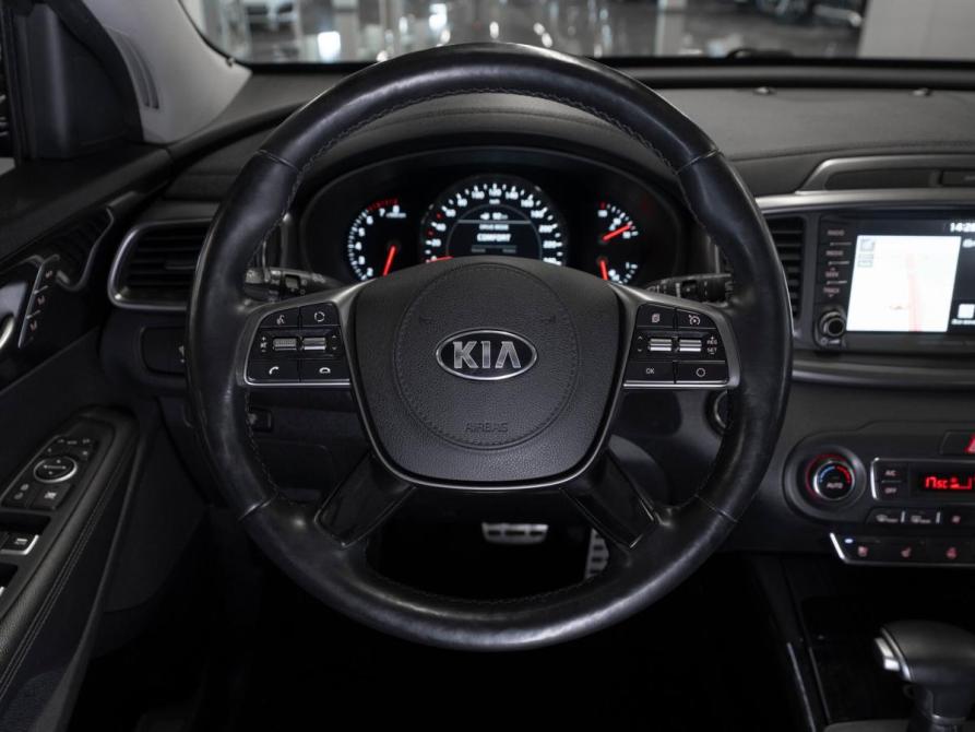 Kia Sorento III Prime Рестайлинг Москва  - изображение 10