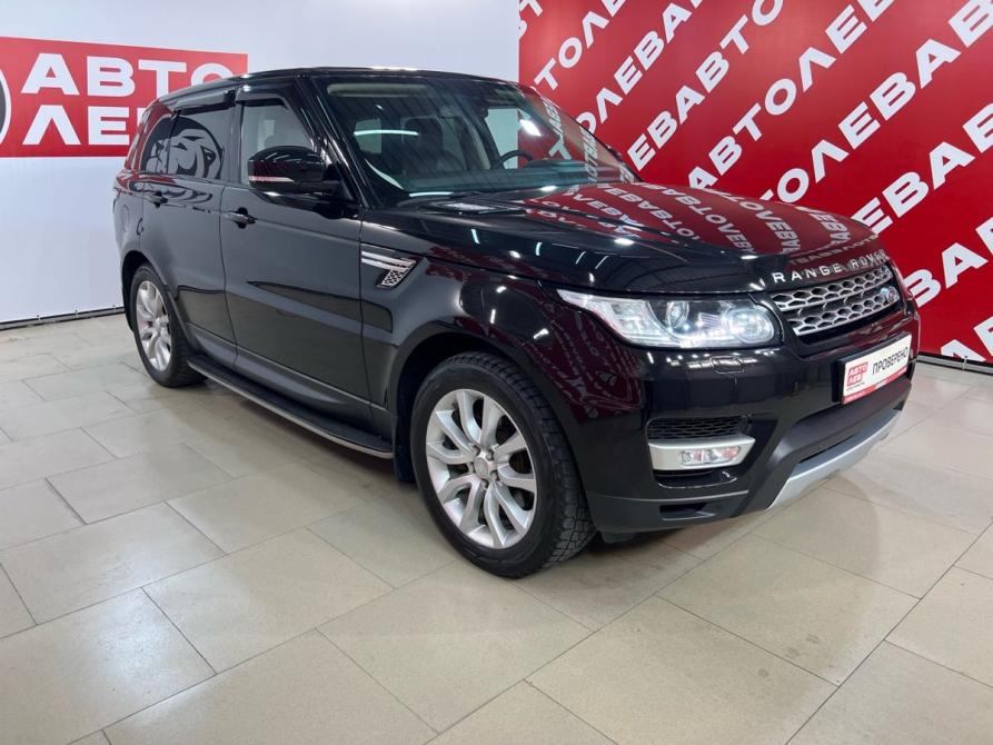Land Rover Range Rover Sport II Новочеркасск  - изображение 1