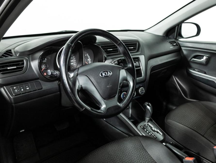 Kia Rio III Рестайлинг Санкт-Петербург  - изображение 12