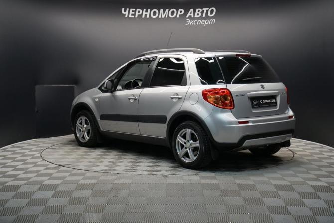 Suzuki SX4 I (Classic) Рестайлинг с пробегом 2012 года, цена 999 000 рублей, 144148 км, хэтчбек, Автокод Объявления