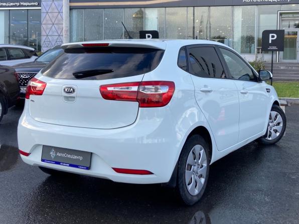 Kia Rio III с пробегом 2012 года, цена 654 000 рублей, 139000 км, хэтчбек, Автокод Объявления