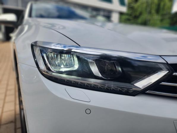 Volkswagen Passat B8 с пробегом 2019 года, цена 1 849 000 рублей, 227839 км, седан, Автокод Объявления