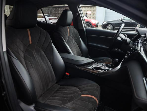 Toyota Camry VIII (XV70) с пробегом 2019 года, цена 2 689 000 рублей, 127000 км, седан, Автокод Объявления