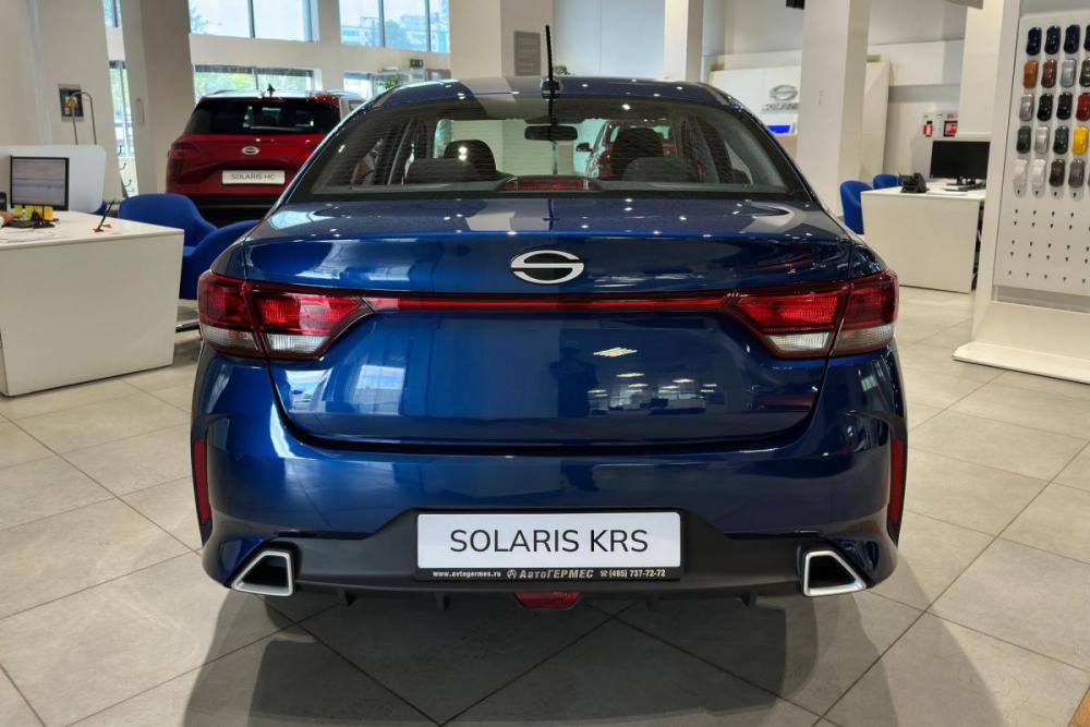 Solaris KRX Москва  - изображение 6