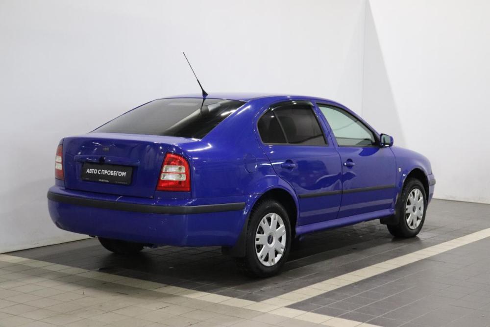 Skoda Octavia I (A4) Рестайлинг Ульяновск  - изображение 3