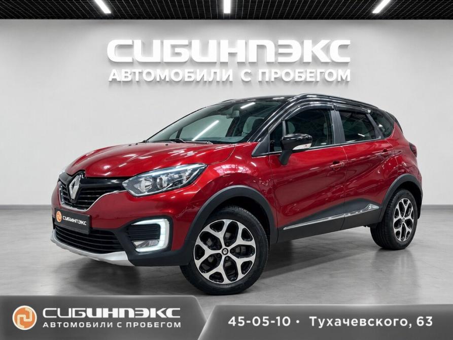 Renault Kaptur I Кемерово  - изображение 1