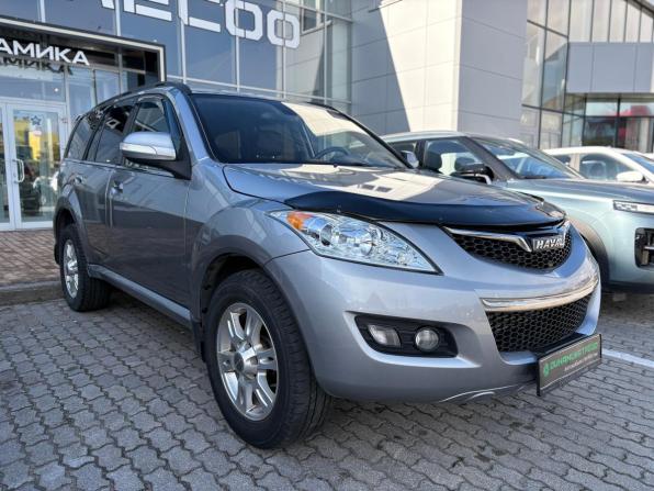 Haval H5 I с пробегом 2020 года, цена 1 472 000 рублей, 111029 км, внедорожник, Автокод Объявления