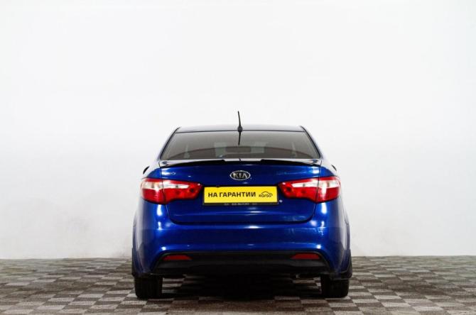 Kia Rio III с пробегом 2011 года, цена 779 000 рублей, 238000 км, седан, Автокод Объявления