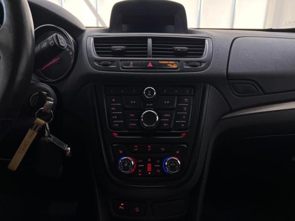 Opel Mokka I с пробегом 2014 года, цена 1 160 000 рублей, 108914 км, внедорожник, Автокод Объявления