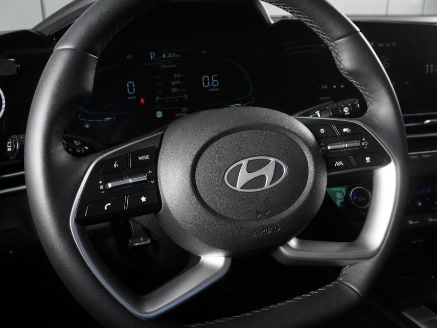Hyundai Elantra VII (CN7) Рестайлинг Минеральные Воды  - изображение 20