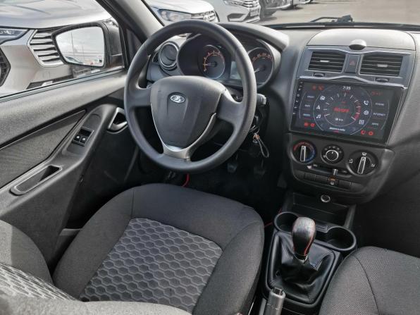 Lada (ВАЗ) Granta I Рестайлинг с пробегом 2019 года, цена 659 000 рублей, 64722 км, хэтчбек, Автокод Объявления