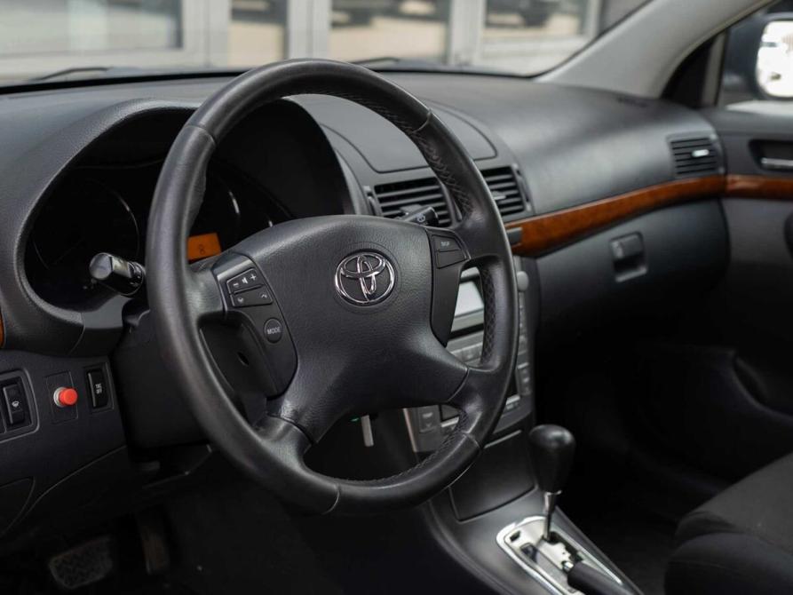 Toyota Avensis II Рестайлинг Новосибирск  - изображение 11