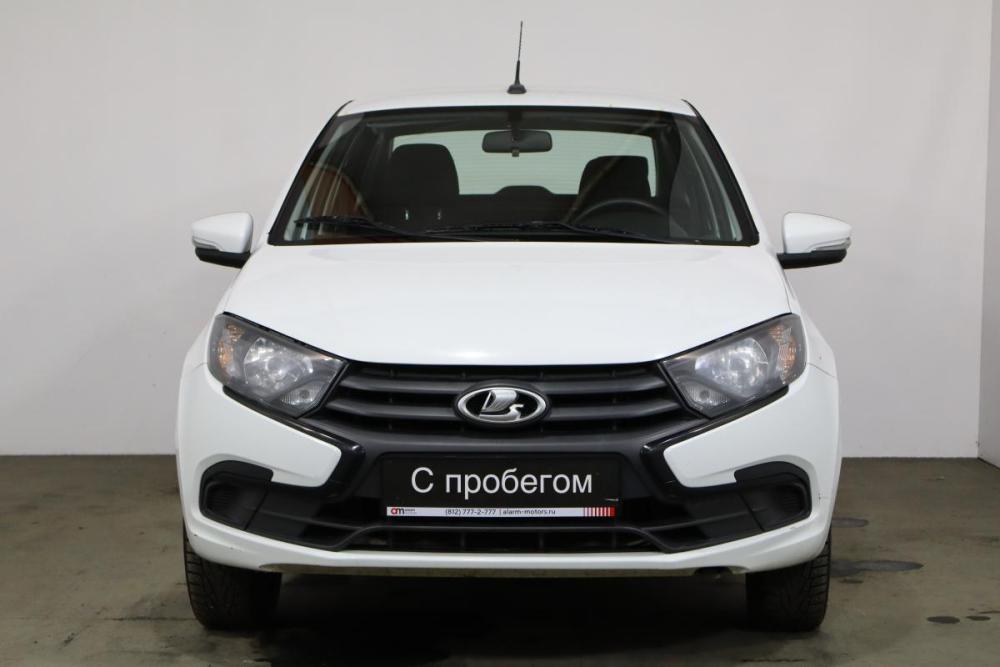 Lada (ВАЗ) Granta I Рестайлинг Санкт-Петербург  - изображение 2