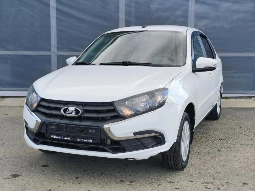 Lada (ВАЗ) Granta I Рестайлинг Ижевск  - изображение 3