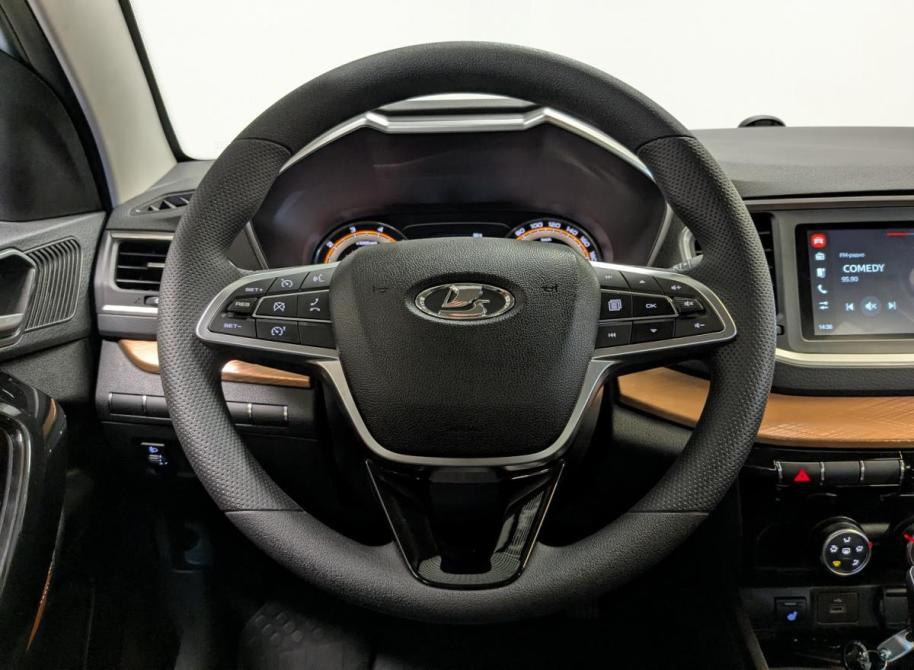 Lada (ВАЗ) Vesta I Рестайлинг (NG) Санкт-Петербург  - изображение 21