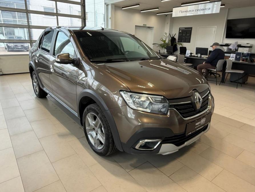 Renault Logan II Рестайлинг Серпухов  - изображение 2
