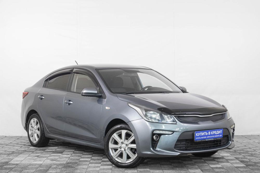 Kia Rio IV Кемерово  - изображение 1