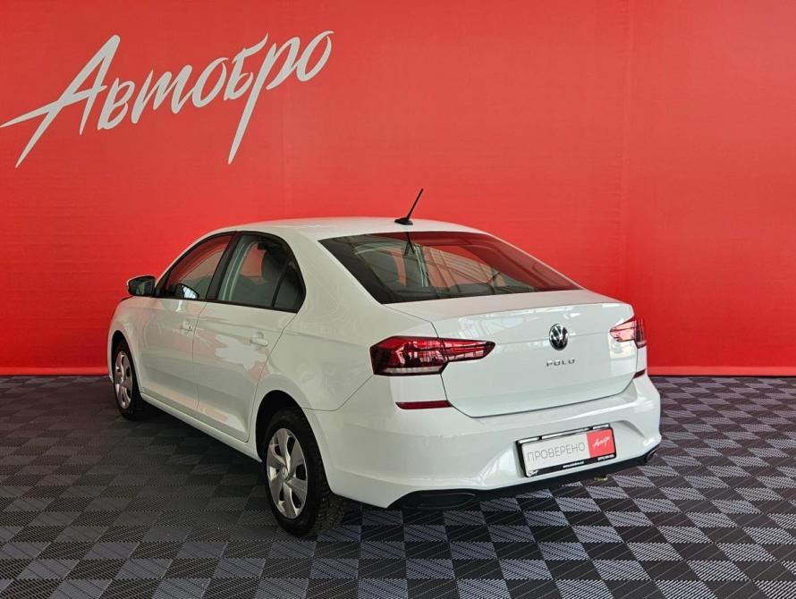 Volkswagen Polo VI Вологда  - изображение 3