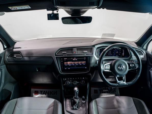 Volkswagen Tiguan II с пробегом 2019 года, цена 2 480 000 рублей, 97250 км, внедорожник, Автокод Объявления