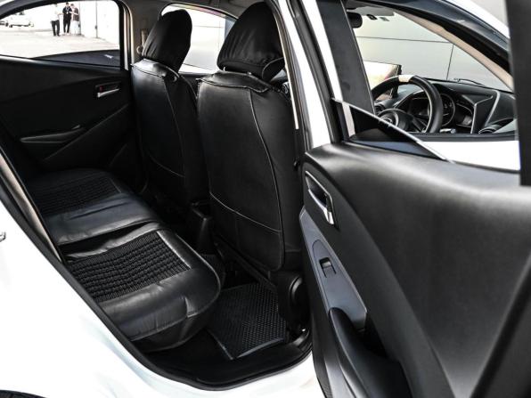 Mazda 2 III (DJ) Рестайлинг с пробегом 2021 года, цена 1 484 000 рублей, 77700 км, хэтчбек, Автокод Объявления