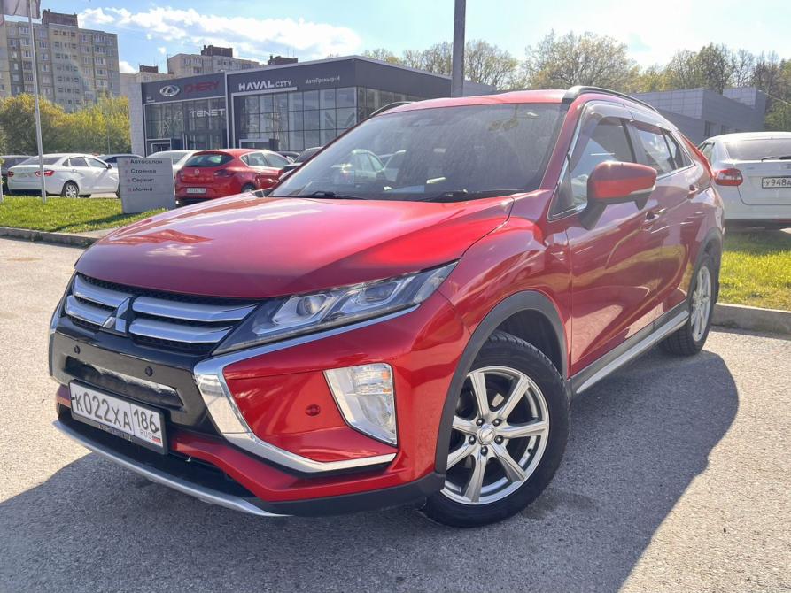Mitsubishi Eclipse Cross I Уфа  - изображение 1