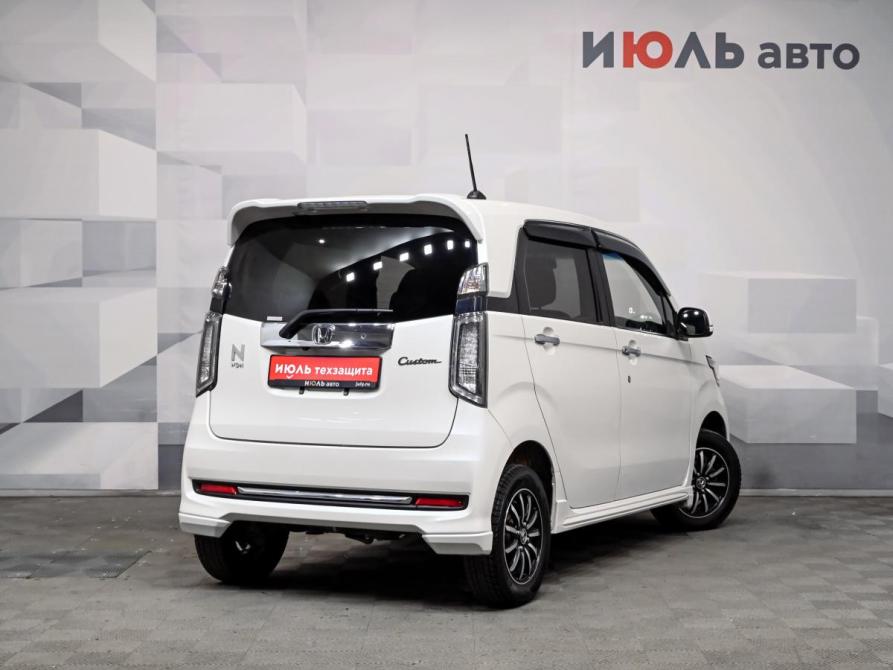 Honda N-WGN I Рестайлинг Екатеринбург  - изображение 4