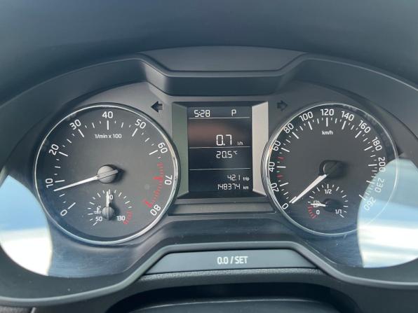 Skoda Octavia III (A7) с пробегом 2016 года, цена 1 570 000 рублей, 148374 км, лифтбек, Автокод Объявления