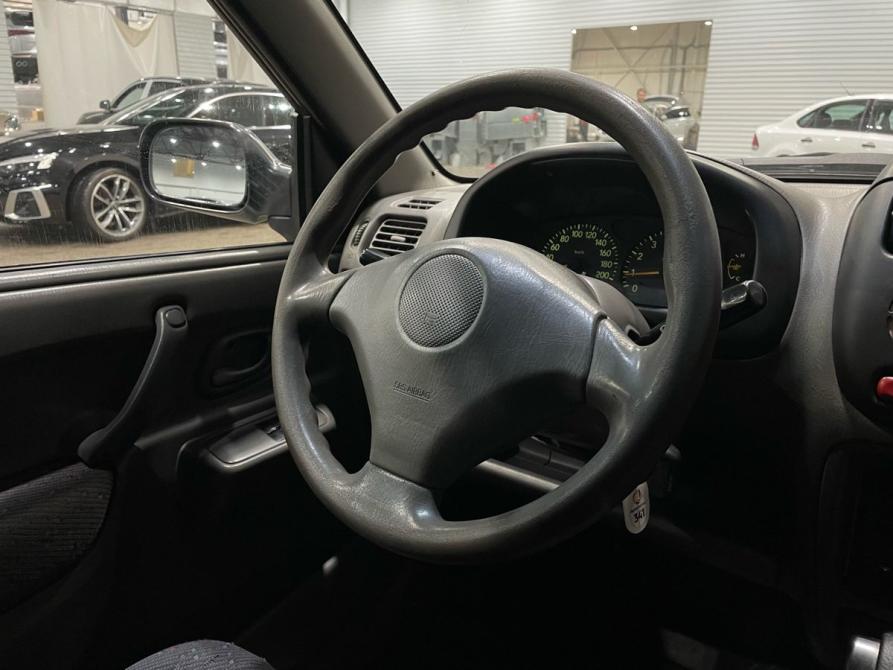 Suzuki Ignis I (HT) Пермь  - изображение 14