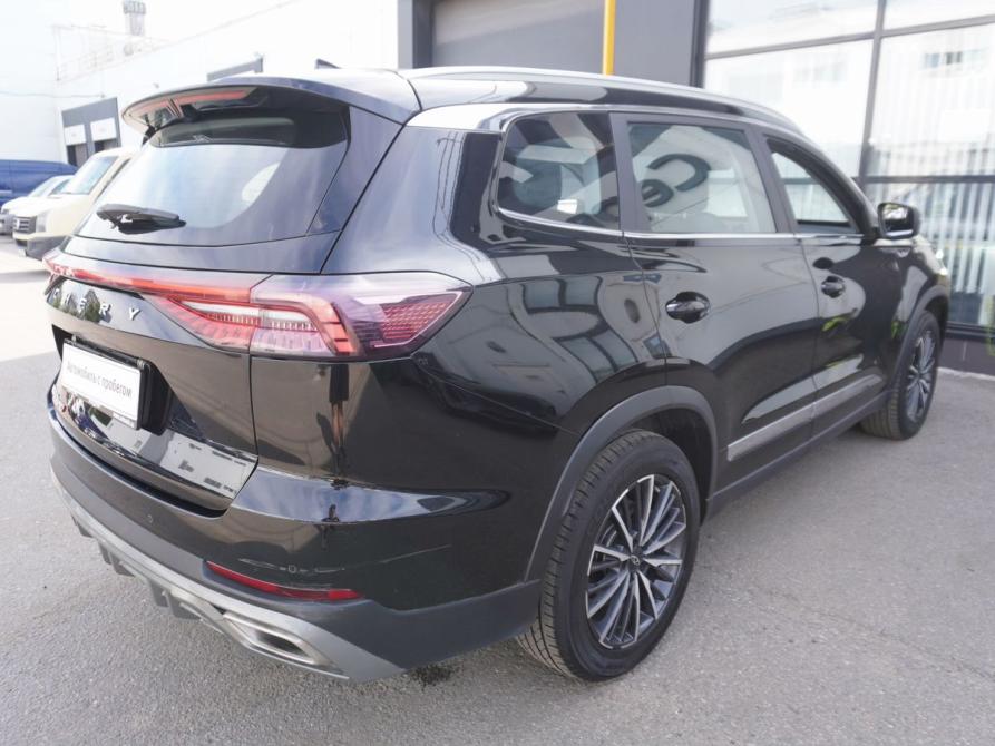 Chery Tiggo 8 Pro Max I Рестайлинг Москва  - изображение 5