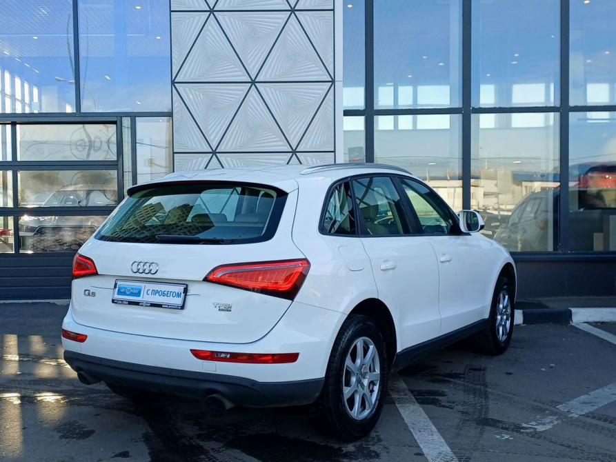 Audi Q5 I (8R) Рестайлинг Москва  - изображение 5