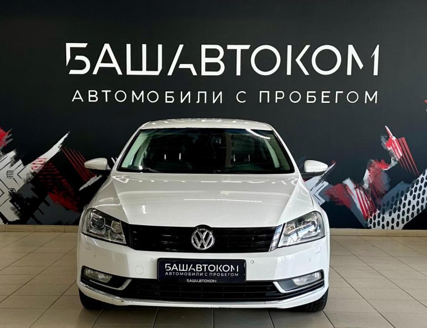 Volkswagen Passat B7 Уфа  - изображение 2