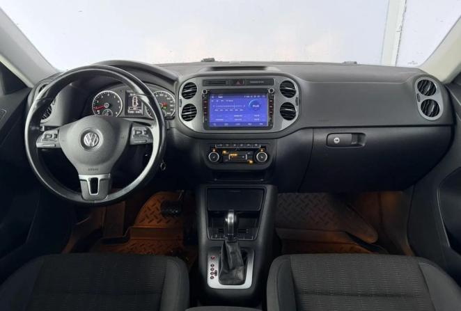 Volkswagen Tiguan I Рестайлинг с пробегом 2013 года, цена 1 250 000 рублей, 154979 км, внедорожник, Автокод Объявления