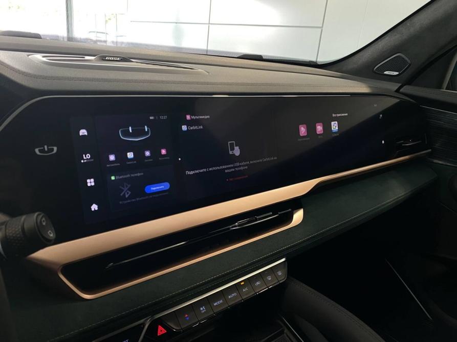 Geely Monjaro I Тверь  - изображение 14