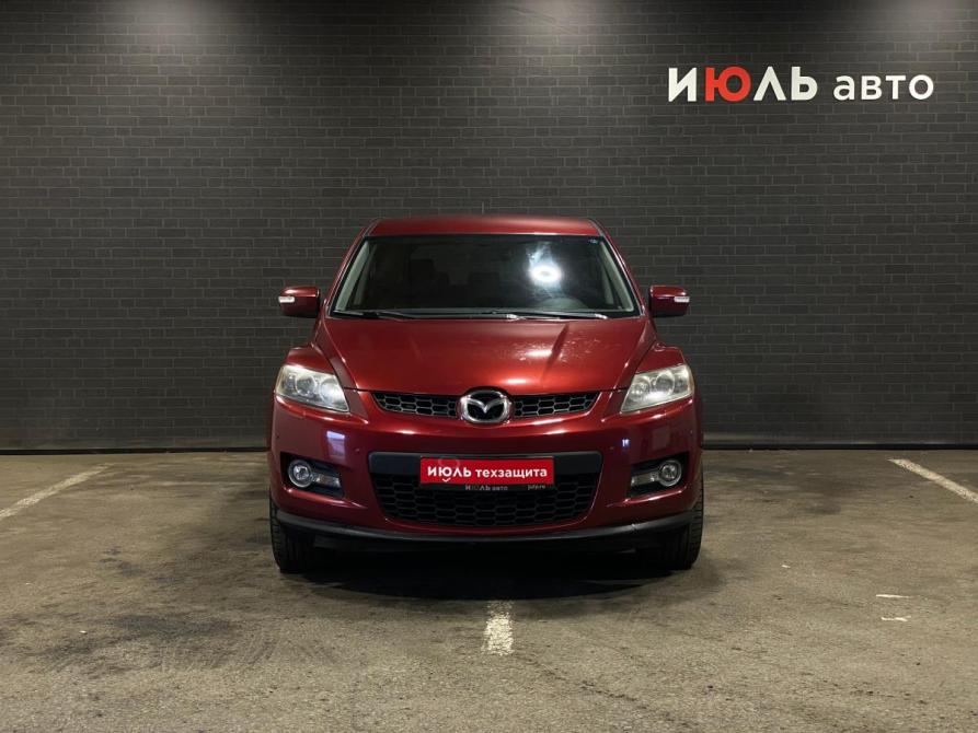 Mazda CX-7 I Челябинск  - изображение 2